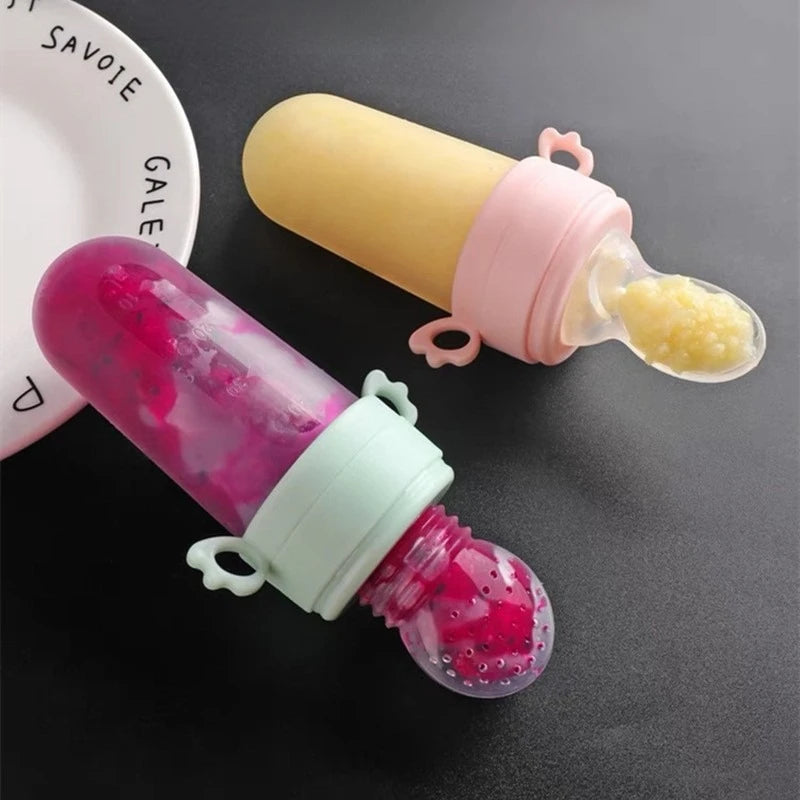 Spoon & Dropper Set: Easy Feeding for Your Little Ones! Perfect for Medicine, Meals, and More! π½οΈπΆβ¨