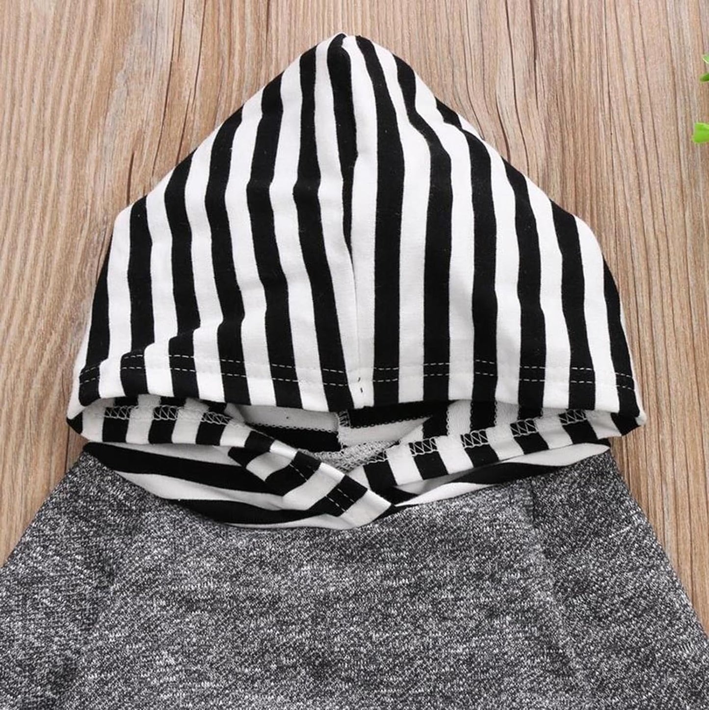 Toddler & Infant Baby Boy Clothes – Hoodie & Pants Fall Winter Outfit Set | Gender Neutral Long Sleeve Sweatsuit