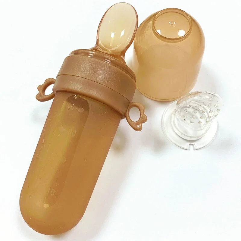 Spoon & Dropper Set: Easy Feeding for Your Little Ones! Perfect for Medicine, Meals, and More! π½οΈπΆβ¨