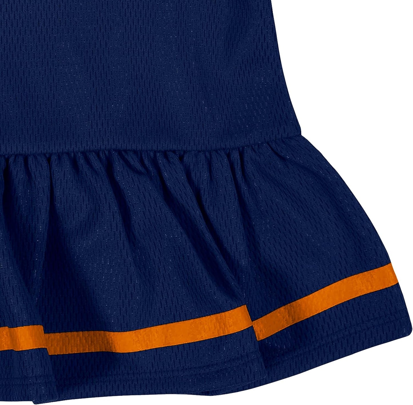 Score big with your little fan in this adorable NFL Team Jersey Dress & Diaper Cover! 🏈💖 #GameDayReady