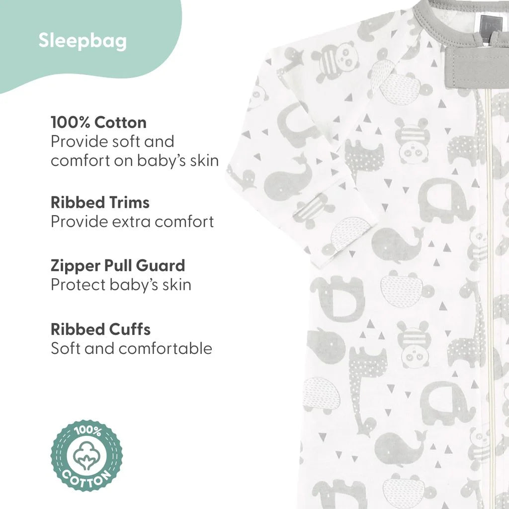 Adorable Newborn Layette Gift Set with Sleepy Elephants – Perfect for Babies of All Genders! 🌟🍼 #BabyShower #GiftIdeas