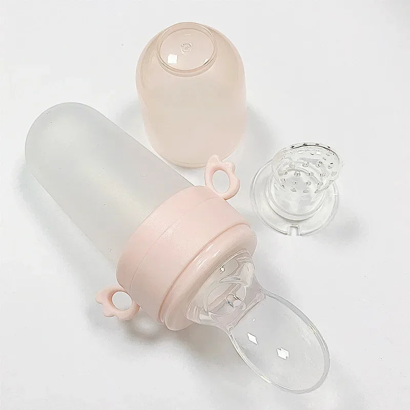 Spoon & Dropper Set: Easy Feeding for Your Little Ones! Perfect for Medicine, Meals, and More! π½οΈπΆβ¨