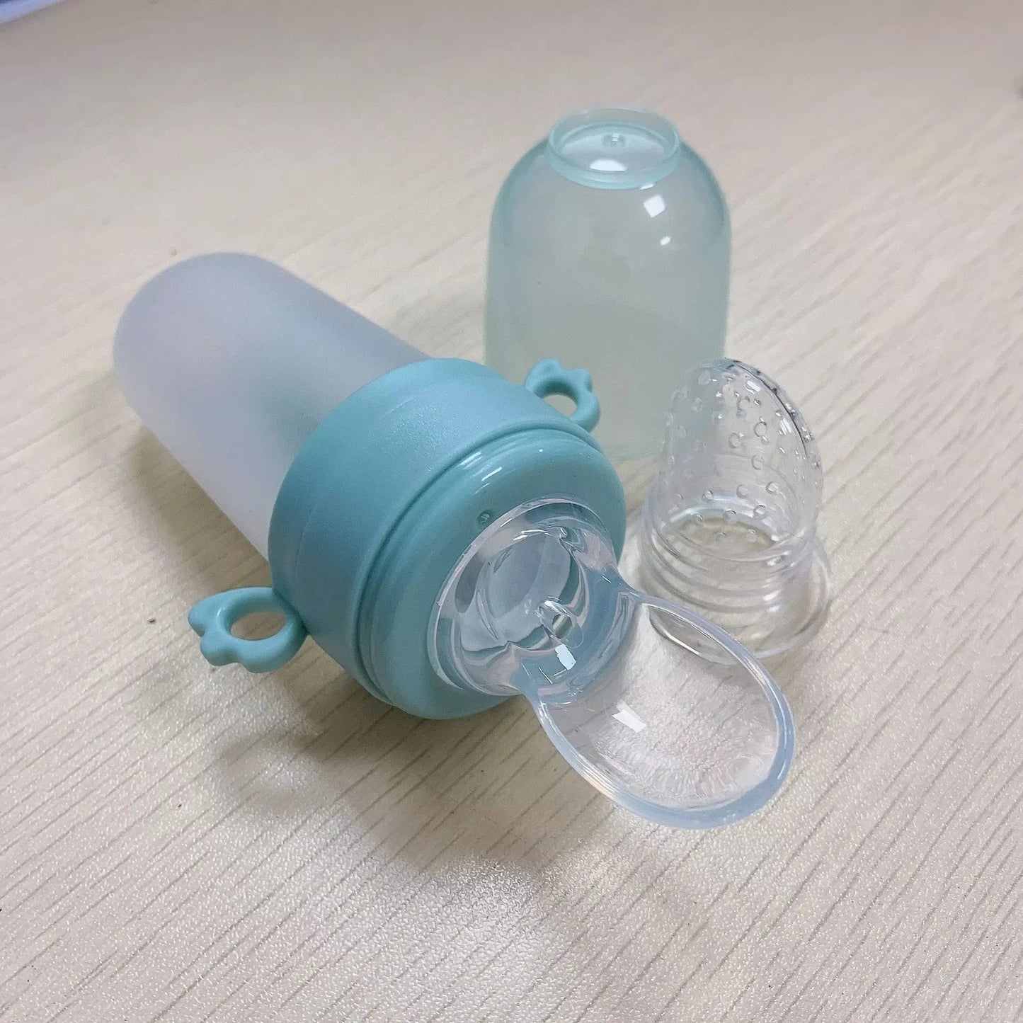 Spoon & Dropper Set: Easy Feeding for Your Little Ones! Perfect for Medicine, Meals, and More! π½οΈπΆβ¨