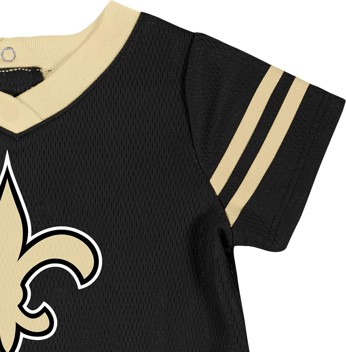 Adorable NFL Team Jersey Dress & Diaper Cover for Your Little Fan!
