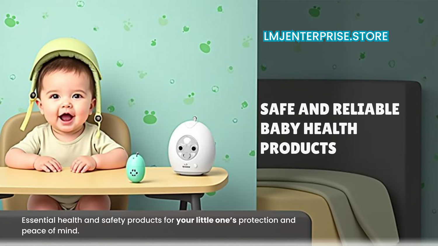 Baby Health & Safety Products