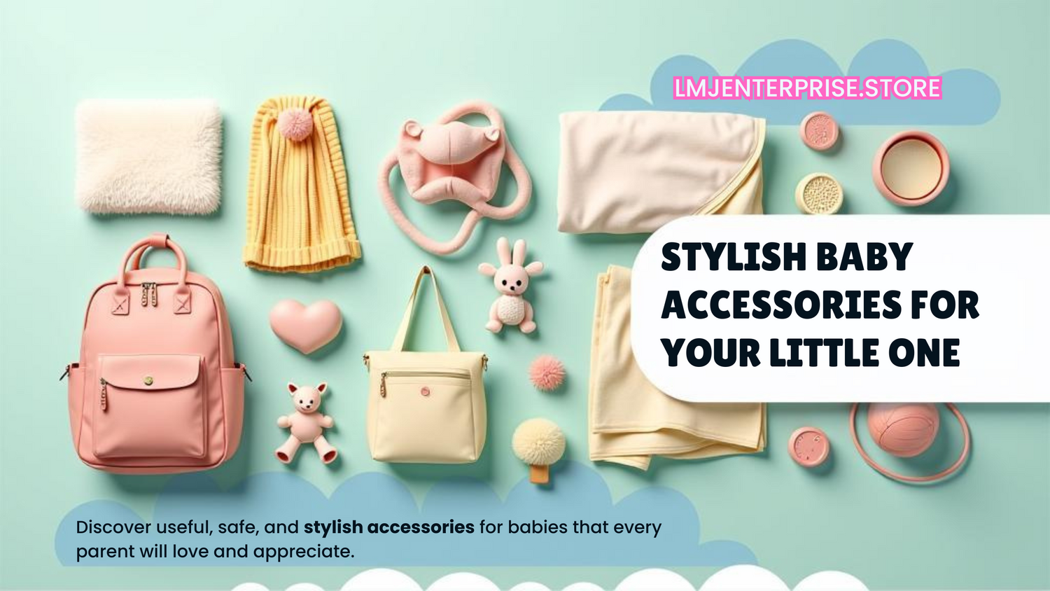 Baby Accessories Products