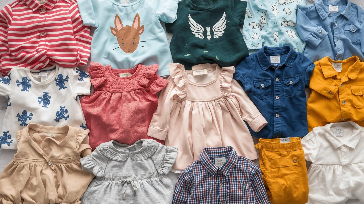 Baby Clothing