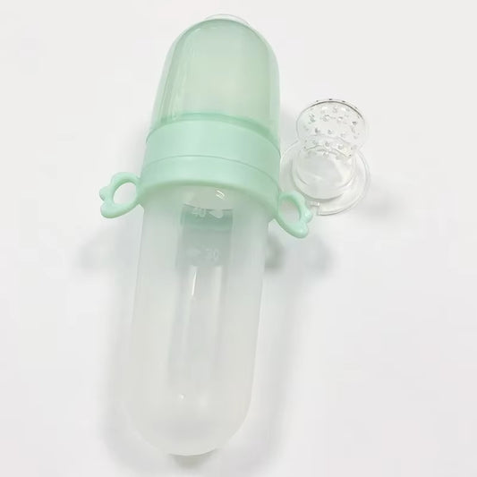 Spoon & Dropper Set: Easy Feeding for Your Little Ones! Perfect for Medicine, Meals, and More! 🍽️👶✨