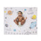 Milestone Outer Space Blanket Unisex