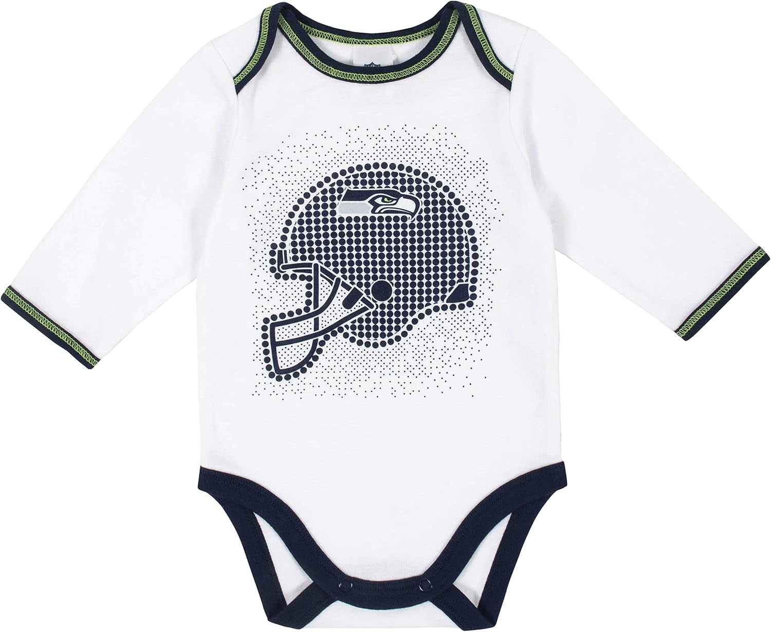Score big with our Unisex Baby NFL Team Footed Pant and Bodysuit Gift Set! Perfect for tiny fans! 🏈👶✨