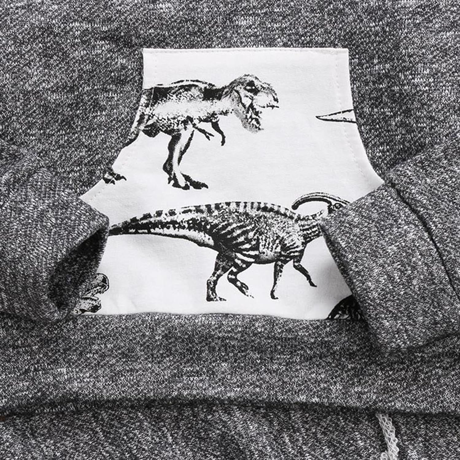Toddler & Infant Baby Boy Clothes – Hoodie & Pants Fall Winter Outfit Set | Gender Neutral Long Sleeve Sweatsuit